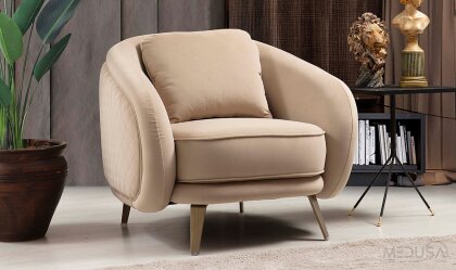 Medusa Home - Bottega Soft Berjer Medusa Home - Bottega Soft Berjer