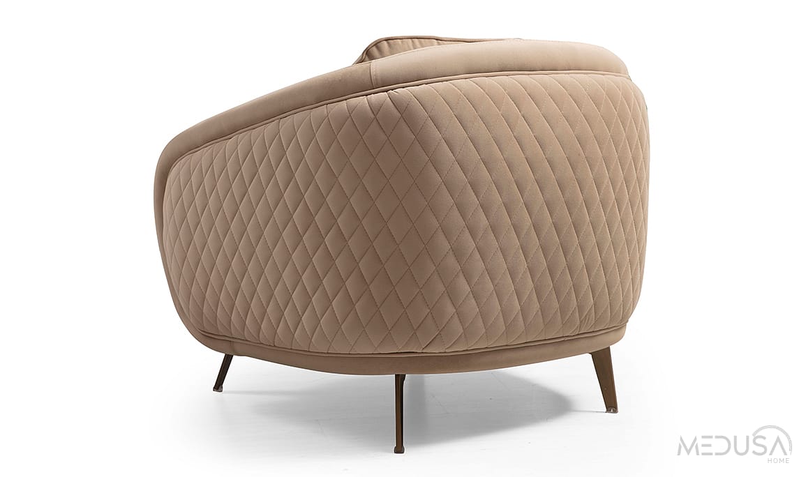 Medusa Home Mobilya - Bottega Soft Berjer