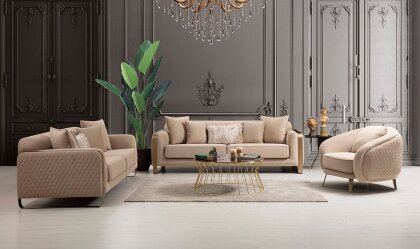 Medusa Home - Bottega Soft Koltuk Takımı Medusa Home - Bottega Soft Koltuk Takımı