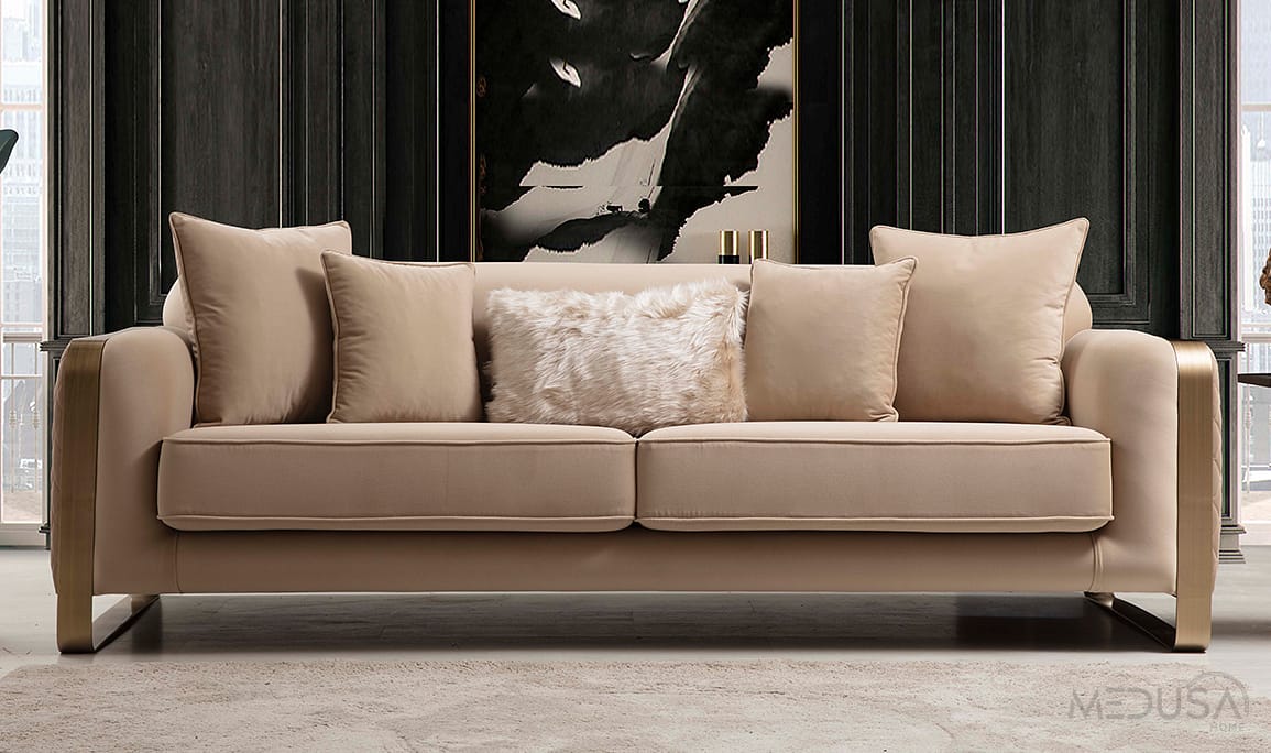 Medusa Home Mobilya - Bottega Soft Koltuk Takımı