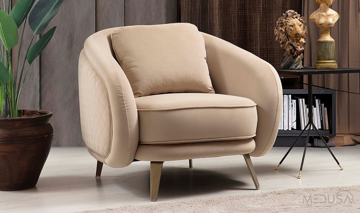 Medusa Home Mobilya - Bottega Soft Koltuk Takımı