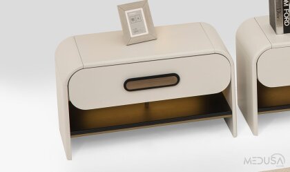 Medusa Home Mobilya - Braga Büfe