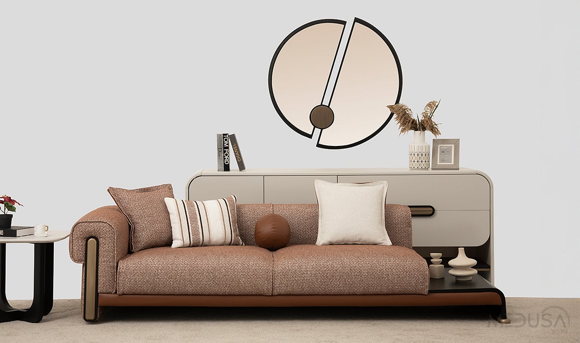 Medusa Home Mobilya - Braga Koltuk Takımı