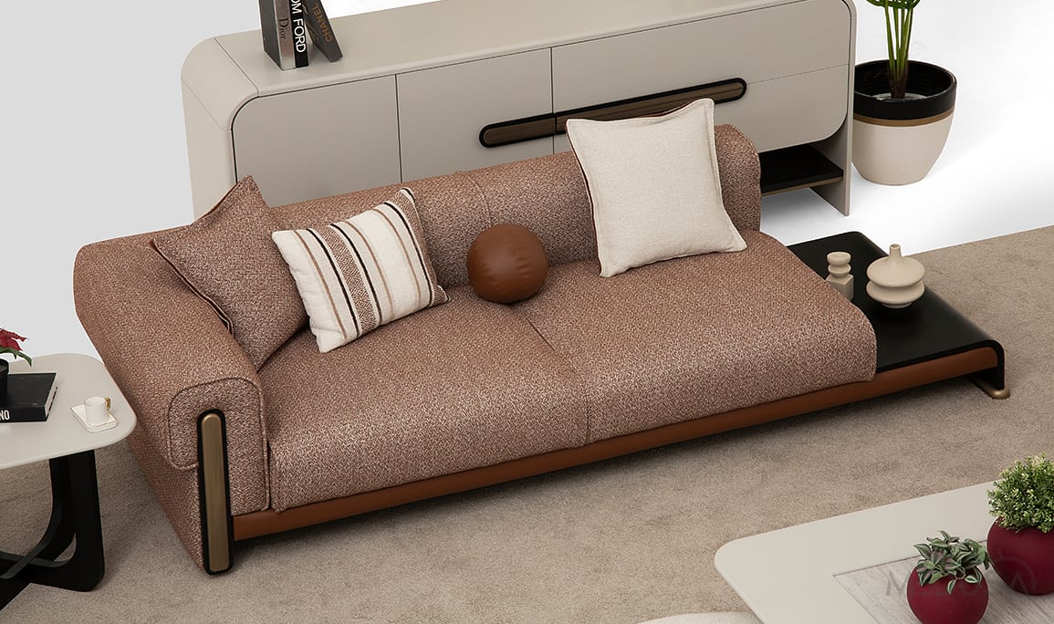 Medusa Home Mobilya - Braga Koltuk Takımı