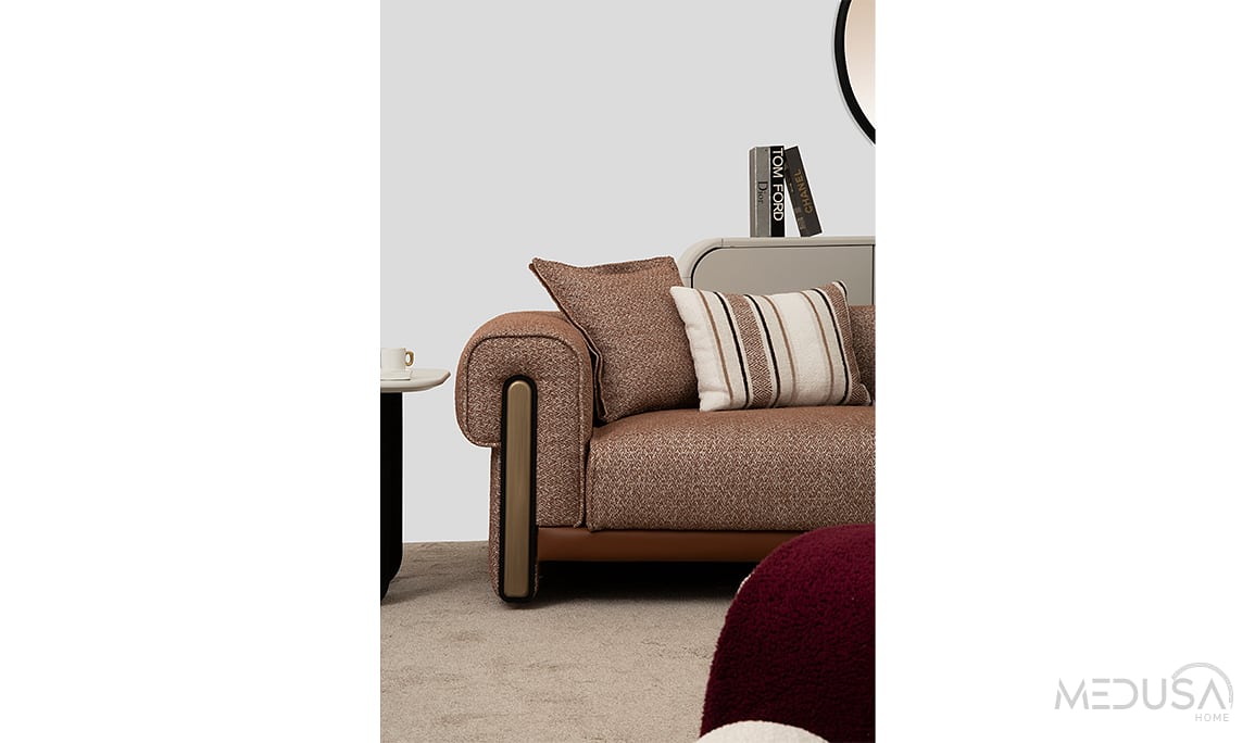 Medusa Home Mobilya - Braga Koltuk Takımı