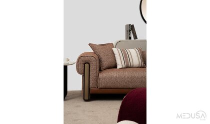 Medusa Home Mobilya - Braga Koltuk Takımı