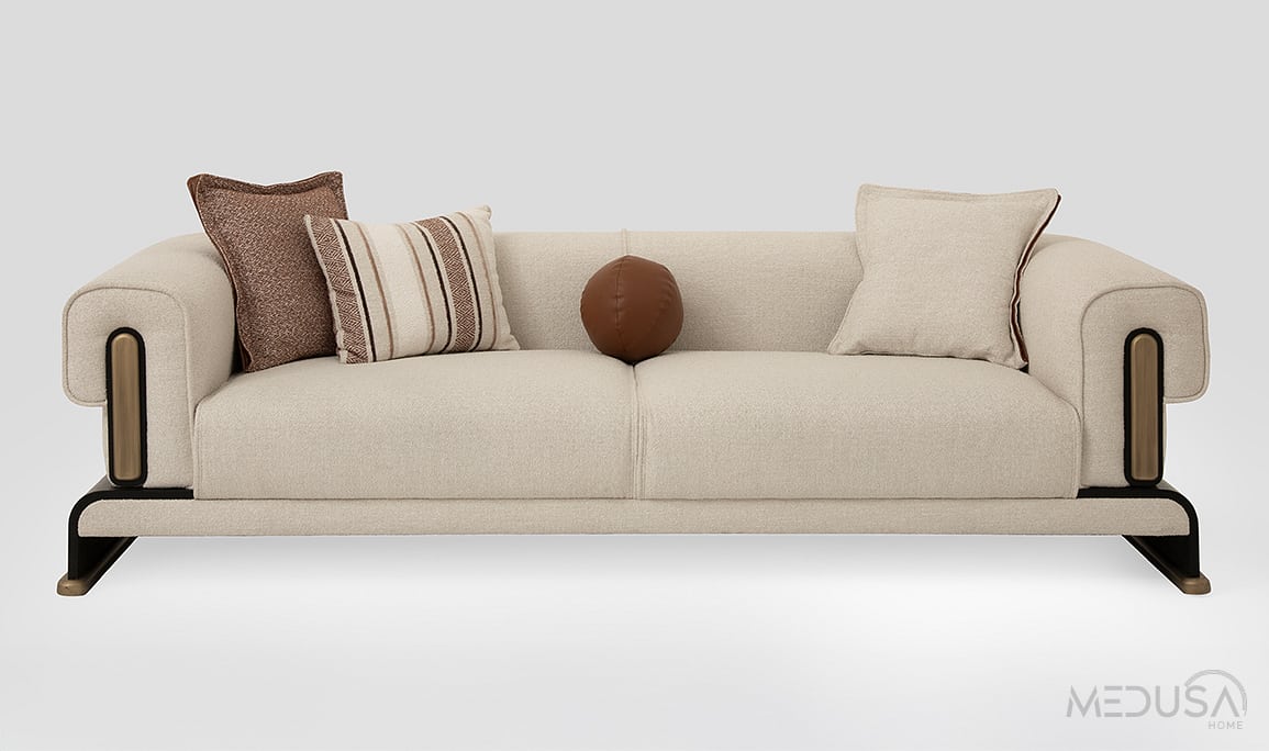 Medusa Home Mobilya - Braga Koltuk Takımı