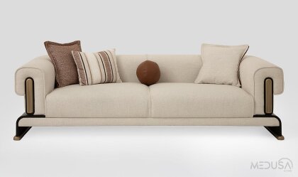 Medusa Home Mobilya - Braga Koltuk Takımı
