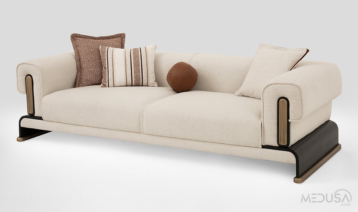 Medusa Home Mobilya - Braga Koltuk Takımı