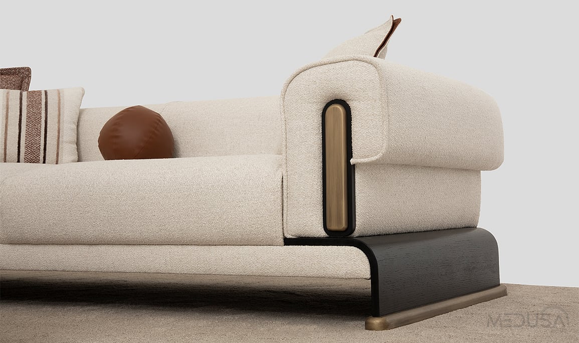 Medusa Home Mobilya - Braga Koltuk Takımı