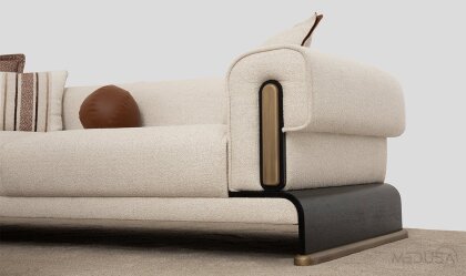 Medusa Home Mobilya - Braga Koltuk Takımı