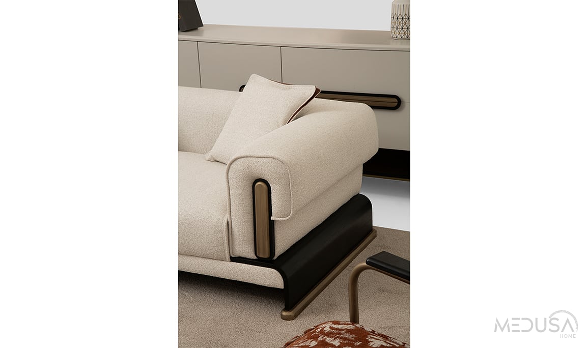 Medusa Home Mobilya - Braga Koltuk Takımı