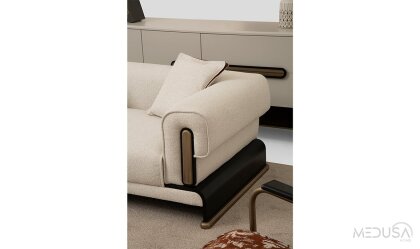 Medusa Home Mobilya - Braga Koltuk Takımı
