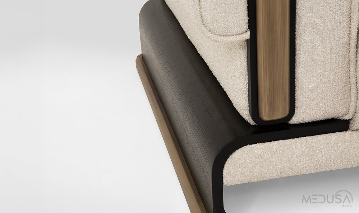 Medusa Home Mobilya - Braga Koltuk Takımı