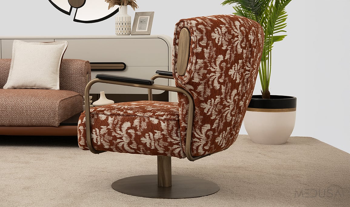 Medusa Home Mobilya - Braga Koltuk Takımı