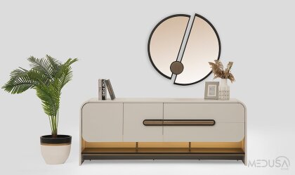 Medusa Home Mobilya - Braga Konsol