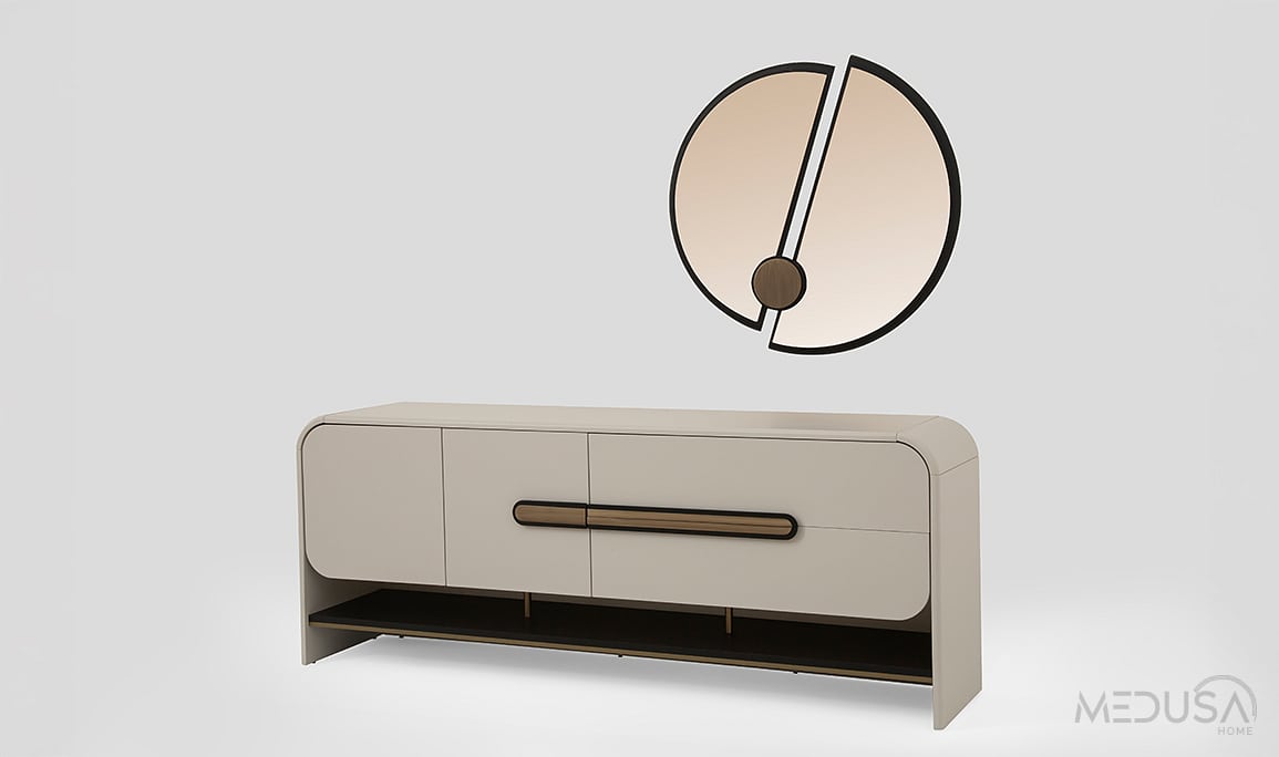 Medusa Home Mobilya - Braga Konsol