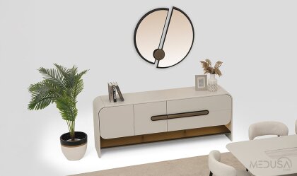 Medusa Home Mobilya - Braga Konsol