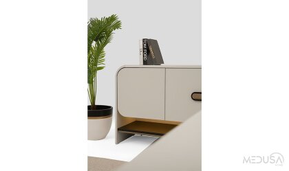 Medusa Home Mobilya - Braga Konsol