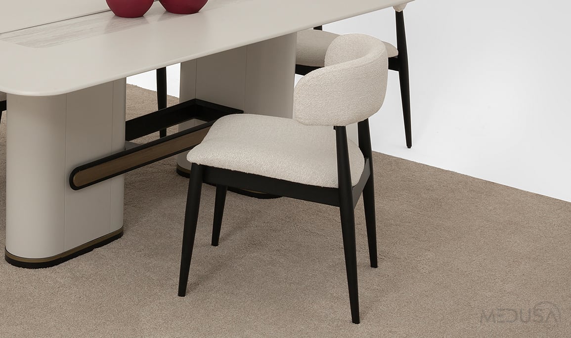 Medusa Home Mobilya - Braga Sandalye