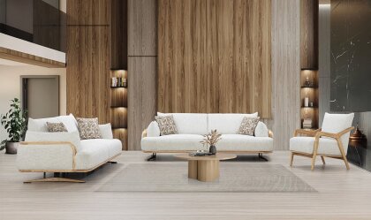 Medusa Home - Branko Koltuk Takımı Medusa Home - Branko Koltuk Takımı