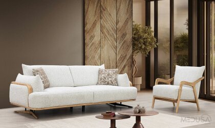 Medusa Home Mobilya - Branko Koltuk Takımı