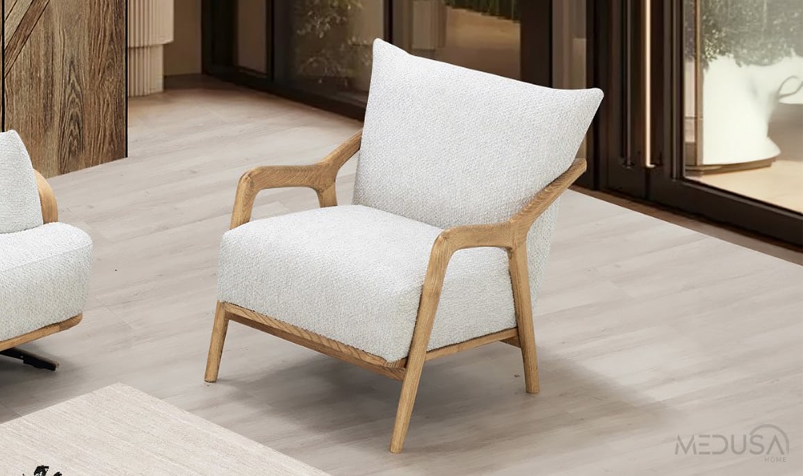 Medusa Home Mobilya - Branko Koltuk Takımı