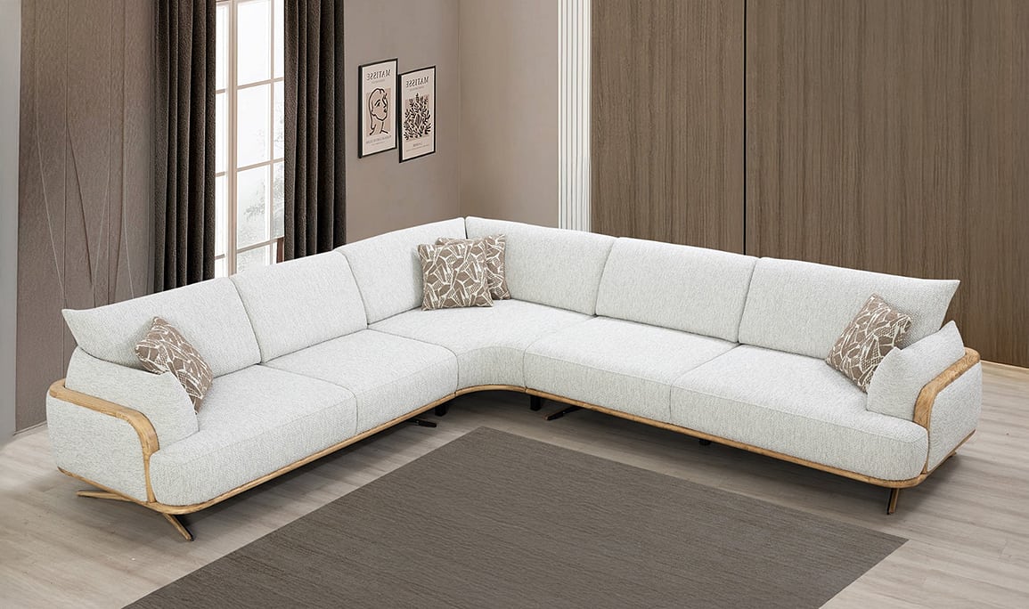 Medusa Home Mobilya - Branko Köşe Takımı