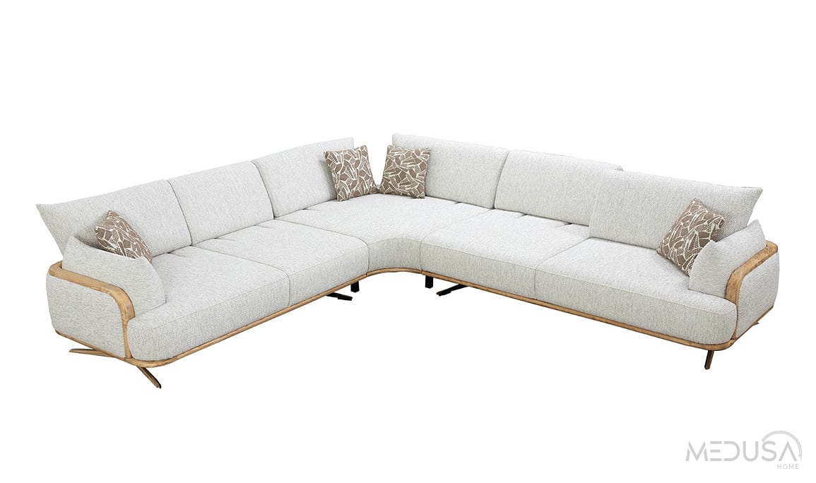 Medusa Home Mobilya - Branko Köşe Takımı