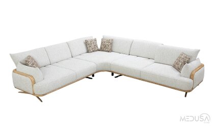 Medusa Home Mobilya - Branko Köşe Takımı