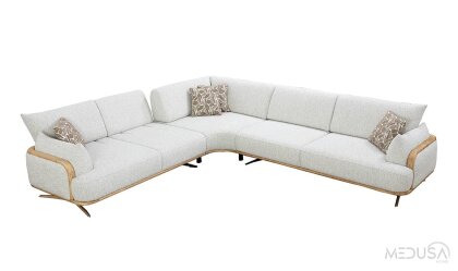 Medusa Home Mobilya - Branko Köşe Takımı