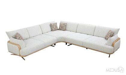 Medusa Home Mobilya - Branko Köşe Takımı