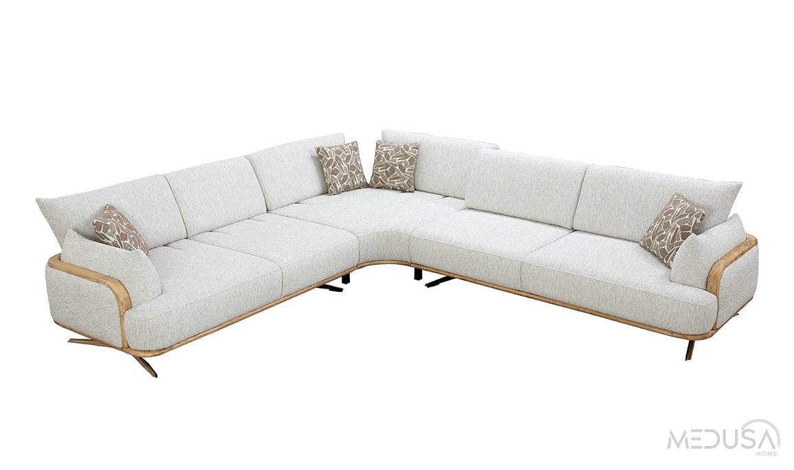 Medusa Home Mobilya - Branko Köşe Takımı