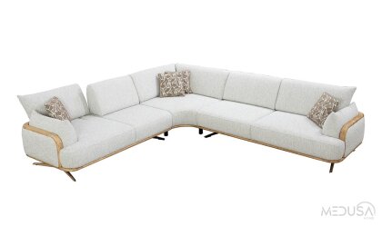 Medusa Home Mobilya - Branko Köşe Takımı