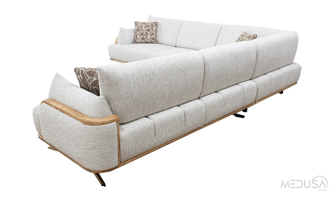 Medusa Home Mobilya - Branko Köşe Takımı