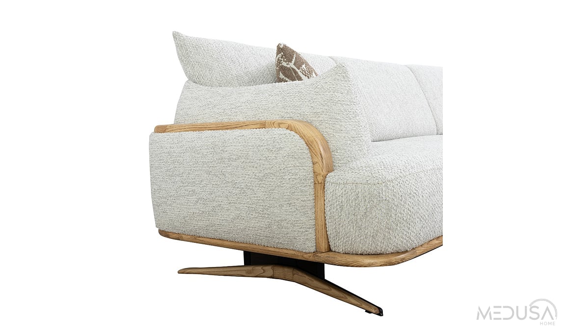 Medusa Home Mobilya - Branko Köşe Takımı