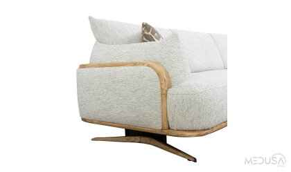 Medusa Home Mobilya - Branko Köşe Takımı