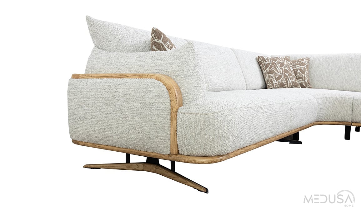 Medusa Home Mobilya - Branko Köşe Takımı