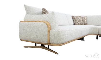 Medusa Home Mobilya - Branko Köşe Takımı