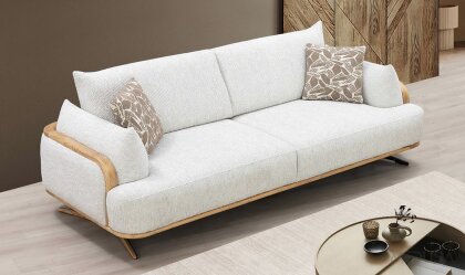 Medusa Home Mobilya - Branko Üçlü Koltuk