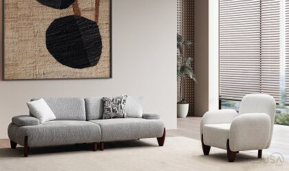 Medusa Home Mobilya - Branson Koltuk Takımı