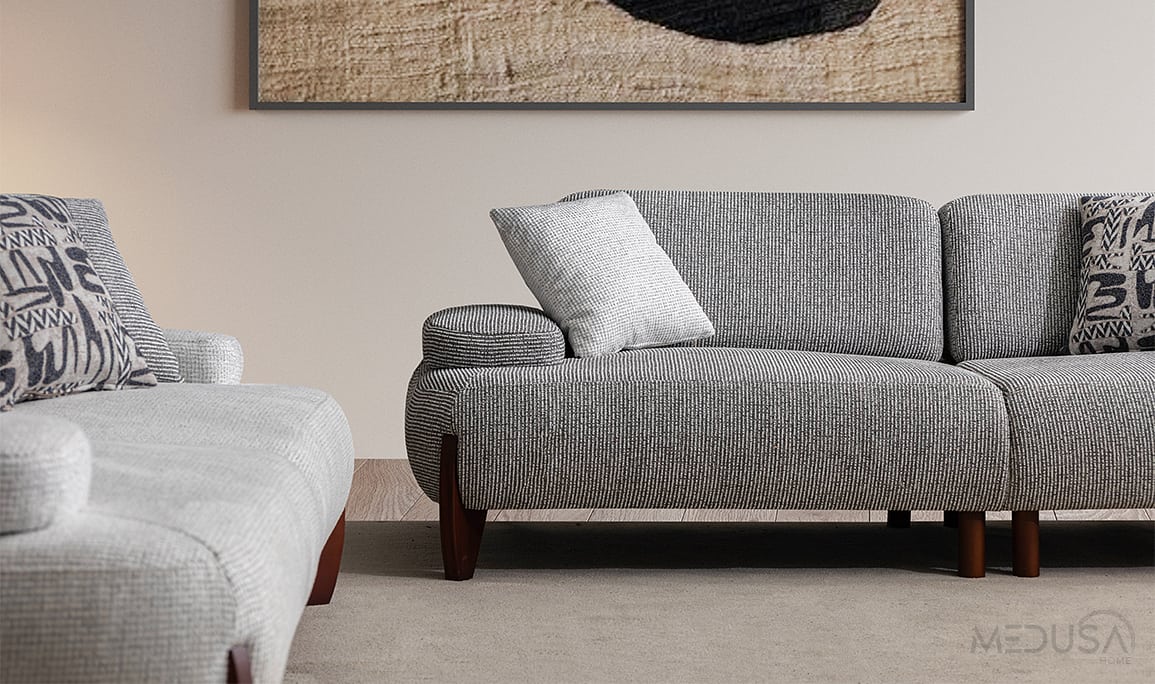 Medusa Home Mobilya - Branson Koltuk Takımı