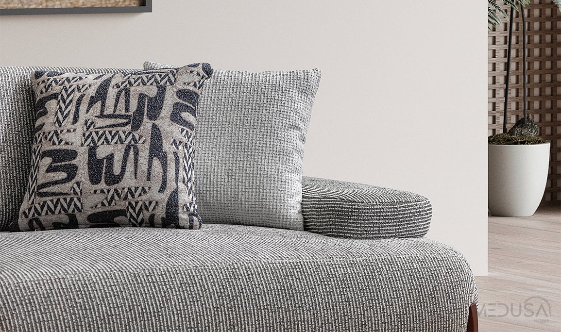 Medusa Home Mobilya - Branson Koltuk Takımı