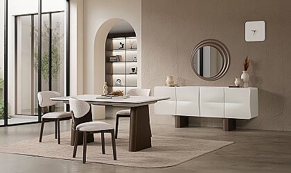 Medusa Home Mobilya - Bravo Yemek Odası