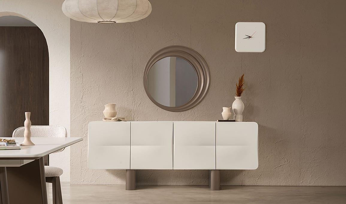 Medusa Home Mobilya - Bravo Yemek Odası