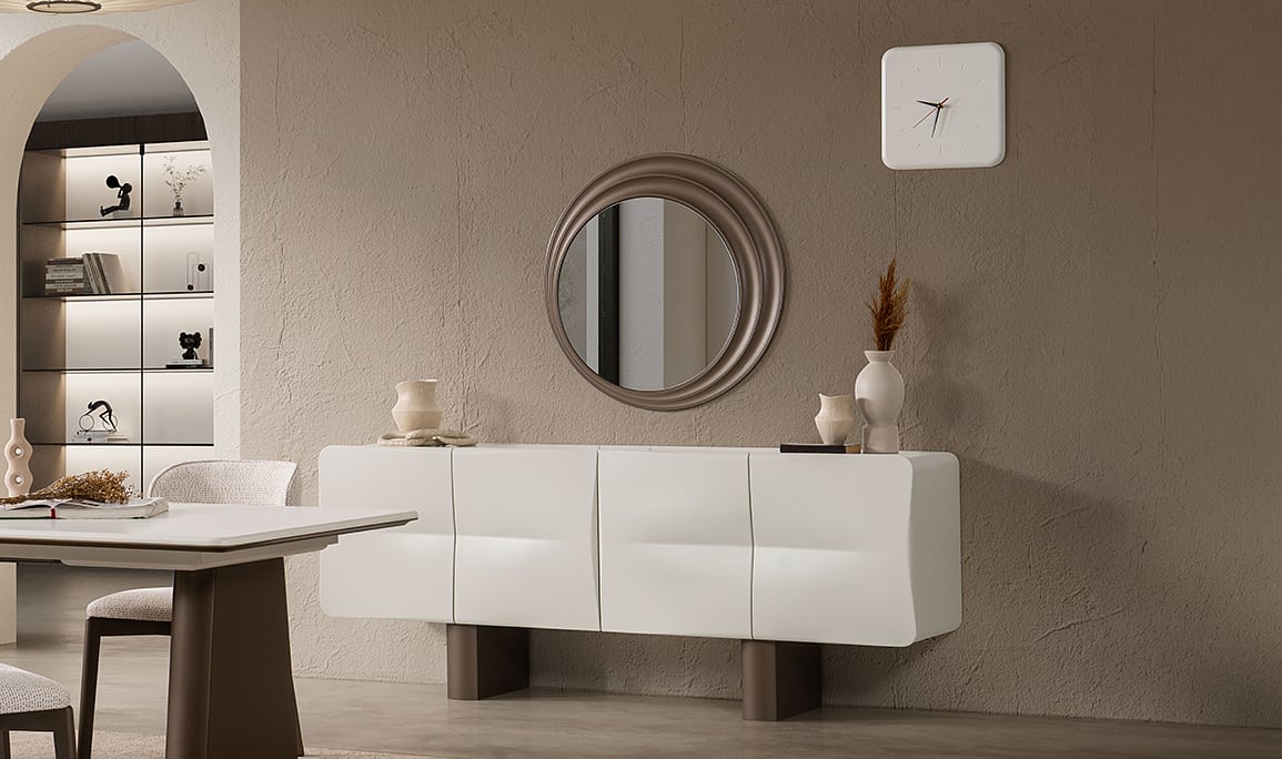 Medusa Home Mobilya - Bravo Yemek Odası