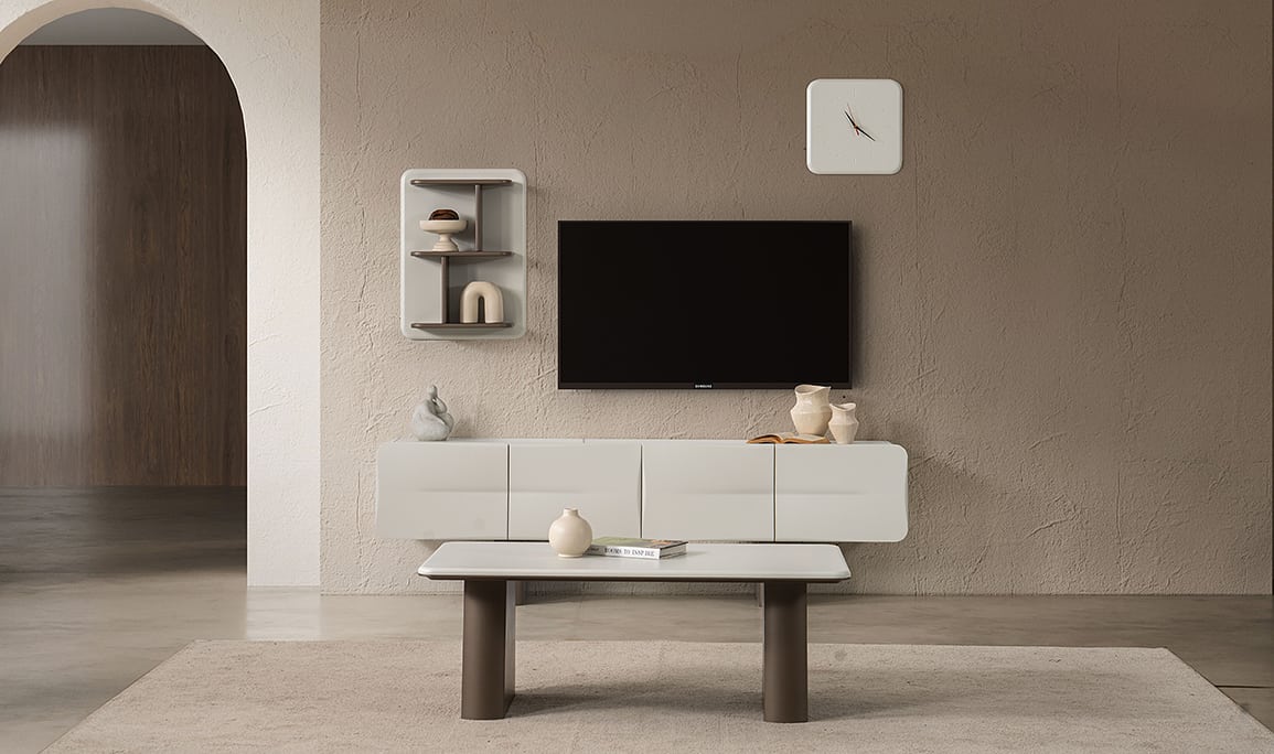 Medusa Home Mobilya - Bravo Yemek Odası
