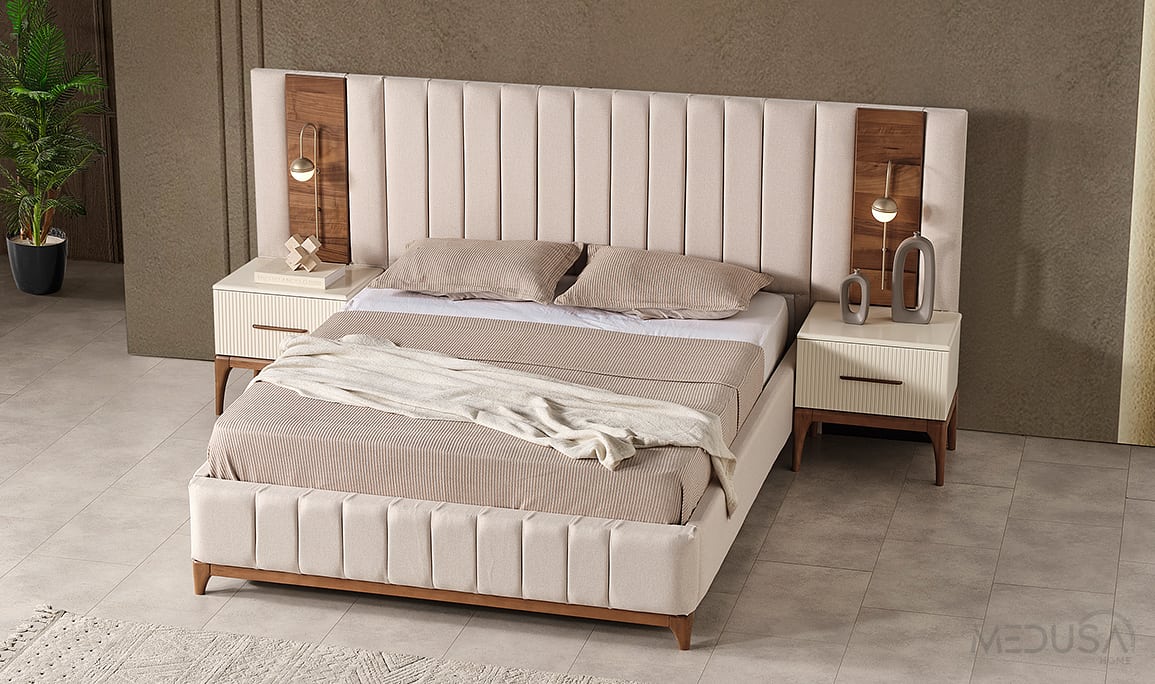 Medusa Home Mobilya - Brawa Karyola