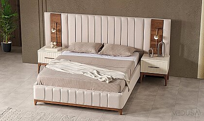 Medusa Home Mobilya - Brawa Karyola