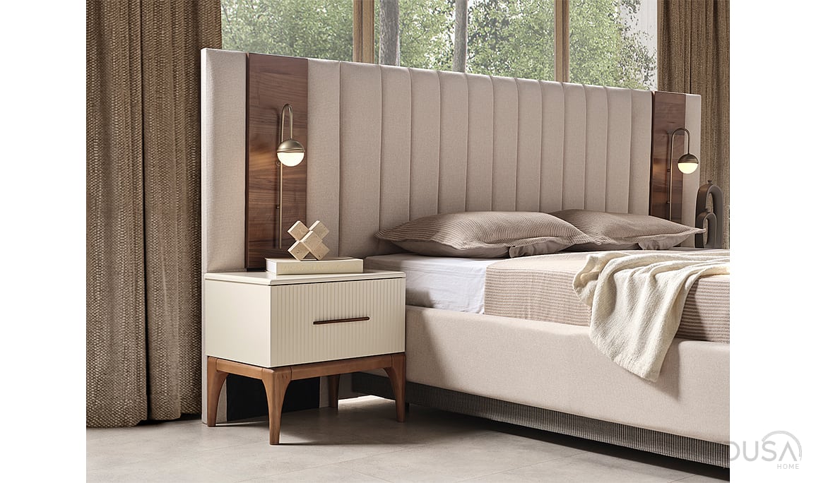 Medusa Home Mobilya - Brawa Karyola